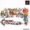 Chrono Trigger Box Art Front